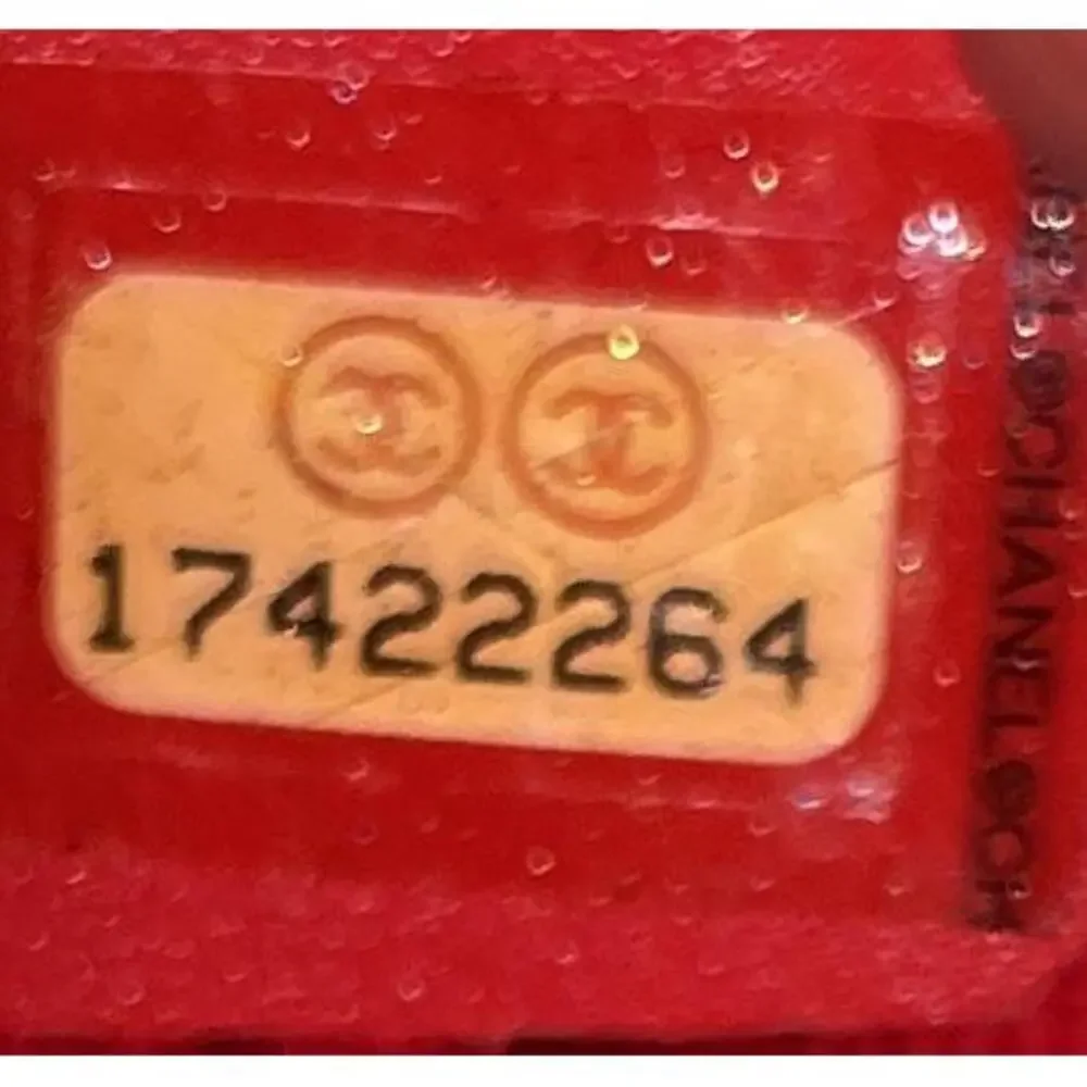 Chanel Up In The Air Flap Bag #258800C35B - Picture 6 of 6
